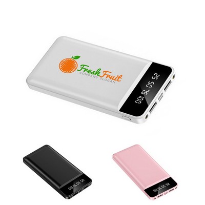 10000mAh USB Power Bank