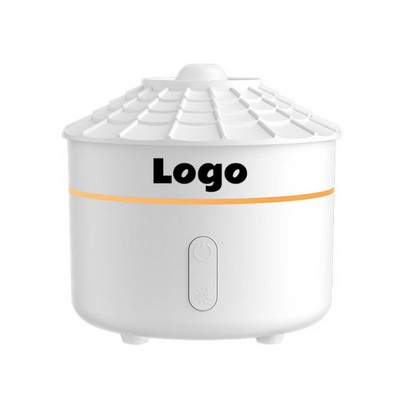 Silent Aroma Diffuser