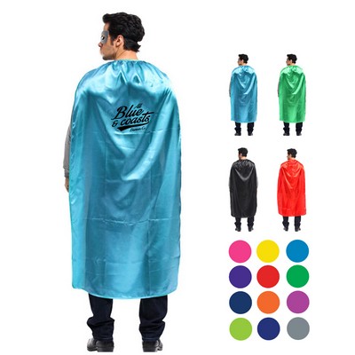 Super Hero Adult Cape