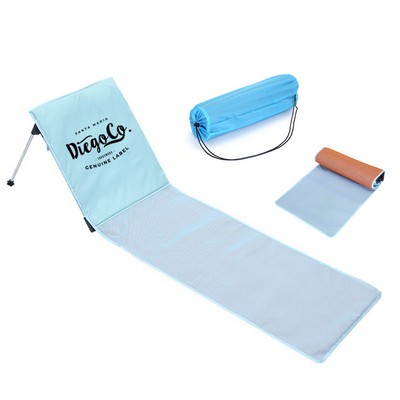 Portable Folding Beach Tanning Mat