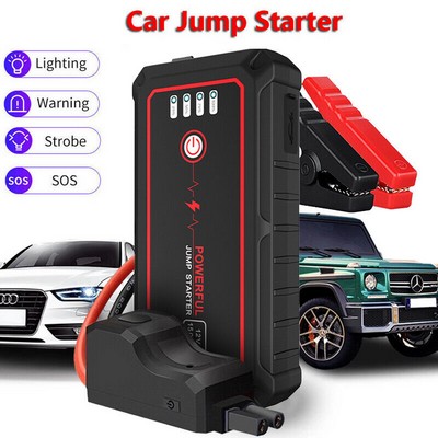 14000mah 1500A 12V Car Jump Starter Power Bank