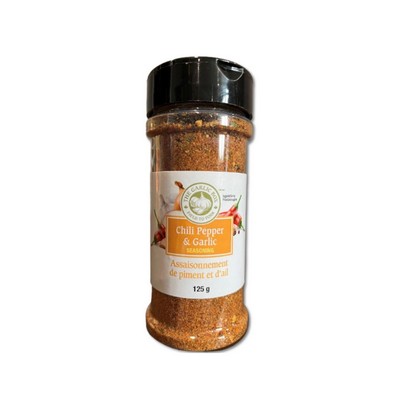 Chili Pepper & Garlic Seasoning