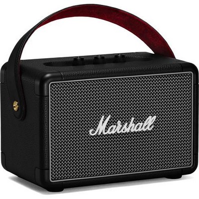 Marshall Kilburn Ii Portable Bluetooth Speaker - Black