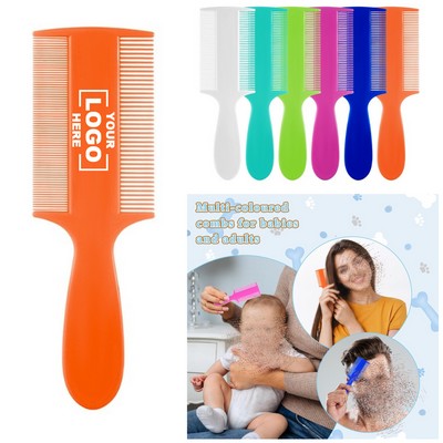 Two-Sided Lice Removal Comb