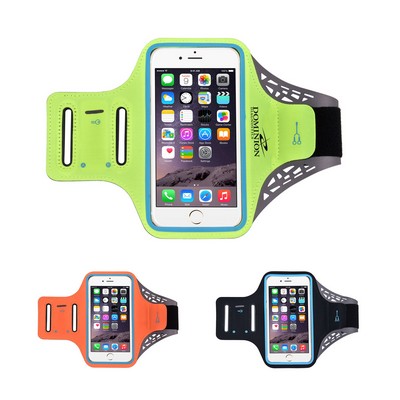 Smart Phone Reflective Armband