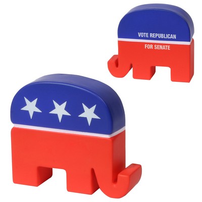 Republican Elephant Stress Reliever