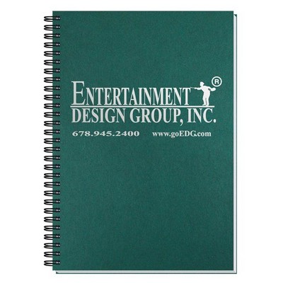 Best Selling Journal w/50 Sheets (7"x10")