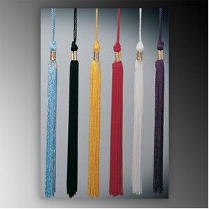 Adult Graduation Tassel 8" Length