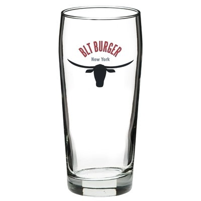 20 Oz. Willi Becher Pub Glass