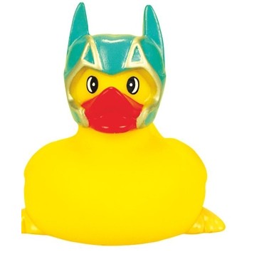 Rubber Transformer Duck©