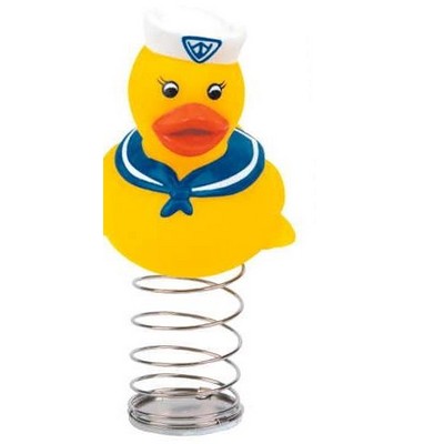 Rubber Mariner Duck Bobble©