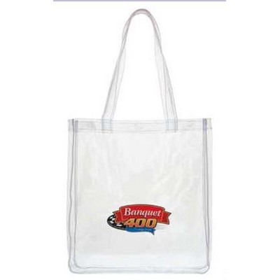 Translucent Tote Bag