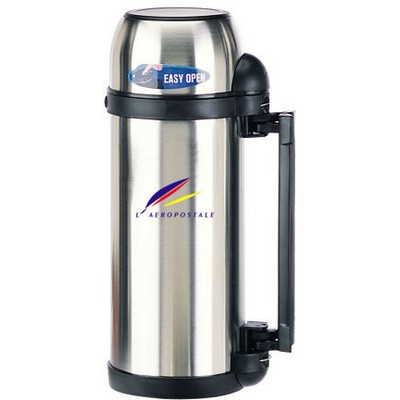 50 Oz. Stainless Steel Thermos