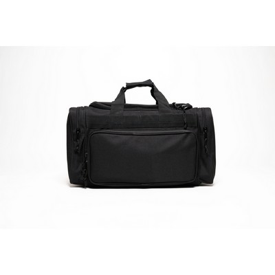 20" Travel Duffel Sports Bag w/ Hard Bottom (20"x10"x11.5")