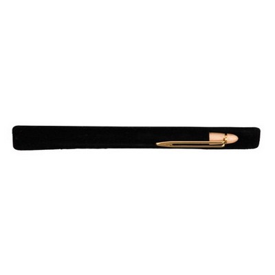 Black Velvet Pen Sleeve