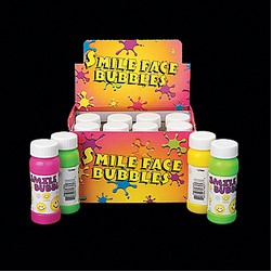 2oz Bubbles Bottle-Blanks