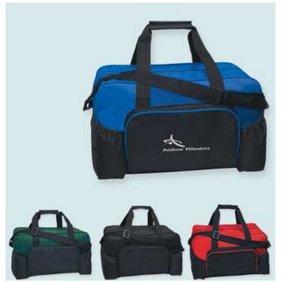 Imported Duffel Bag (90 Day Delivery)