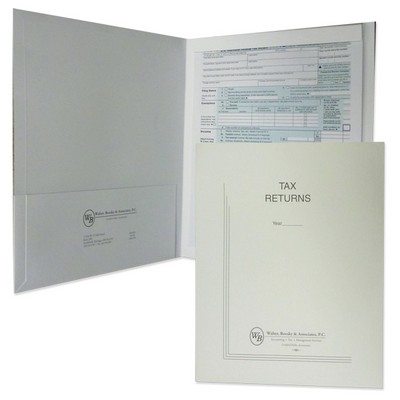 Conformer® Expansion Tax Folder (9 1/2"x12")