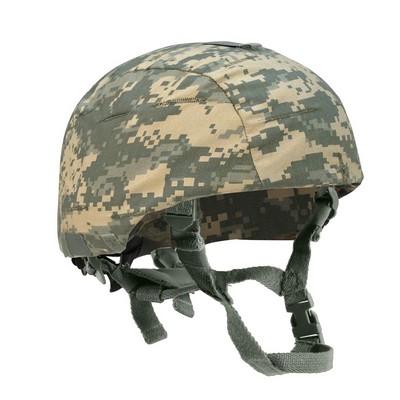 Foliage Green Chin Strap For Mich Helmet