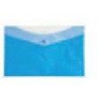 Green Oath Blue Poly Envelope