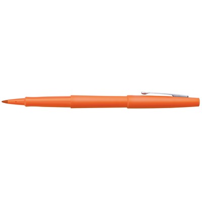 Papermate Flair Felt Tip Pen - Tangerine