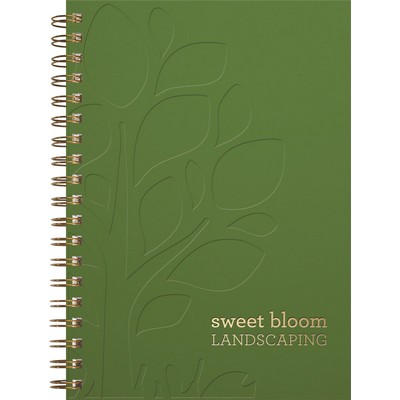 SmoothMatte Journals Medium NoteBook (7"x10")