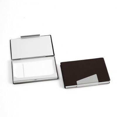 Business Card Case - Black