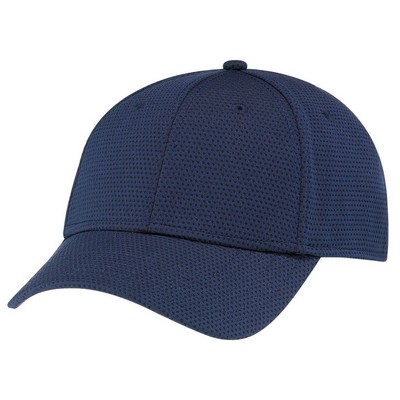 A-Class Deluxe Polyester Fused Mesh Cap