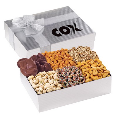 6 Way Deluxe Gift Box - Premium Treat Selection