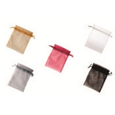 Small Organza Gift Bag