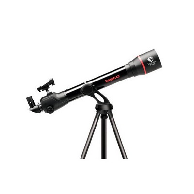 Tasco® - 70x800mm SpaceStation Black Refractor AZ Red Dot Finderscope, Box (u)