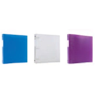 Green Oath Assorted 1 ½" Ring Binder