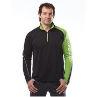 Men's Spearhead Zip Neck