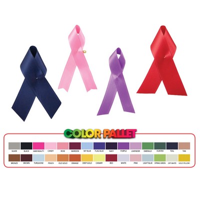 Awareness Ribbons (5/8" x 3 1/2") Tape