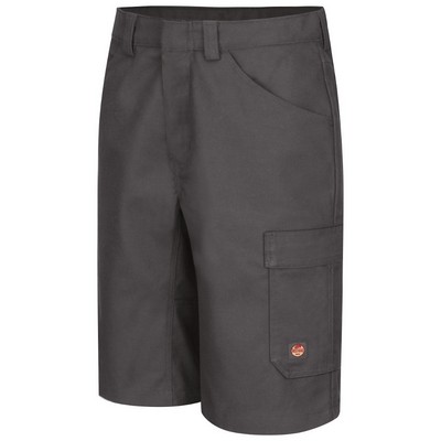 Red Kap Performance Shop Technician Shorts