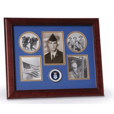 POW/MIA Collage Frame (11"x14")