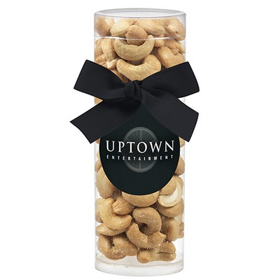 Elegant Gift Tube w/ Cashews