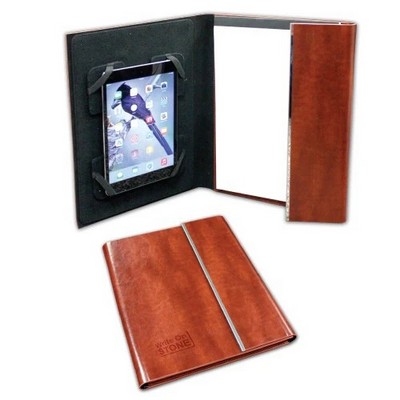 Tab-folio Leather-like Notebook