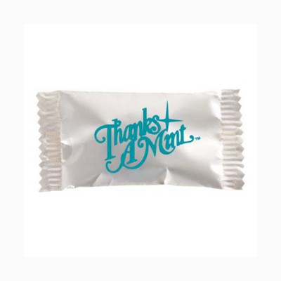 Pastel Buttermints In A "Thanks A Mint" Classic Wrapper