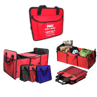 Auto Trunk Organizer