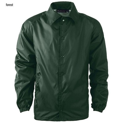 Coaches Windbreaker Jacket