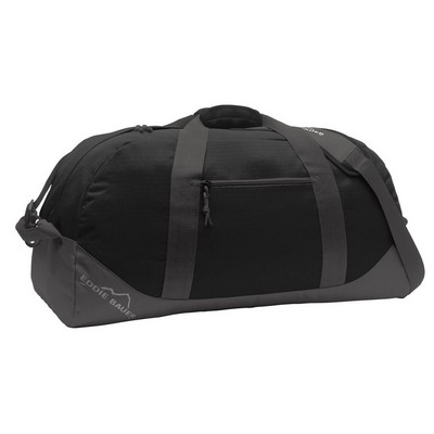 Eddie Bauer® Large Ripstop Duffel Bag