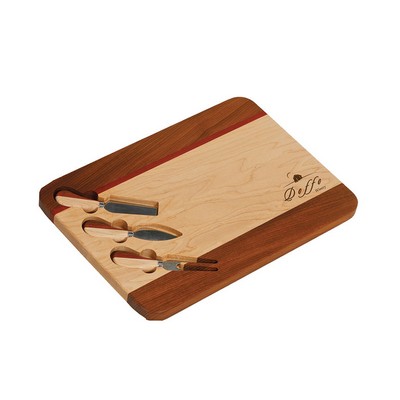 Fusion Cutting Board w/tools