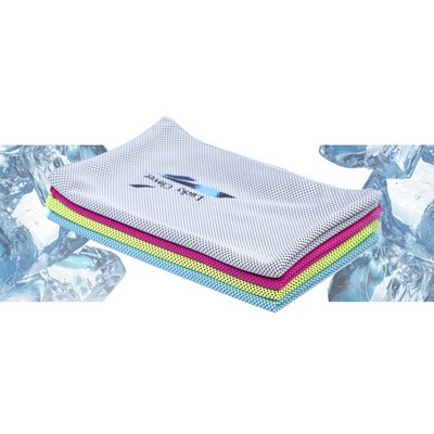 Sport Cool Towel (39"x12")