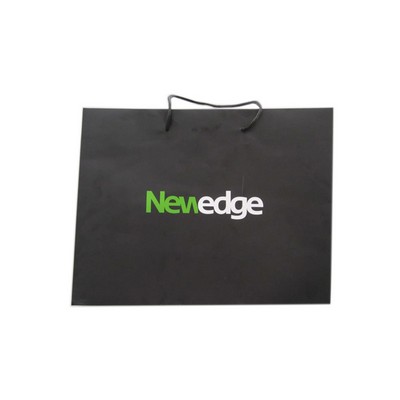 Matte Euro Tote Paper Bags