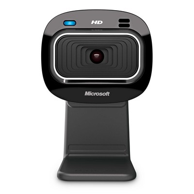 Microsoft LifeCam HD-3000 Webcam - 30 Fps - USB 2.0