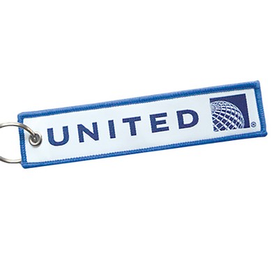 Woven Remove Before Flight Keytags (7.75" x 1.25")