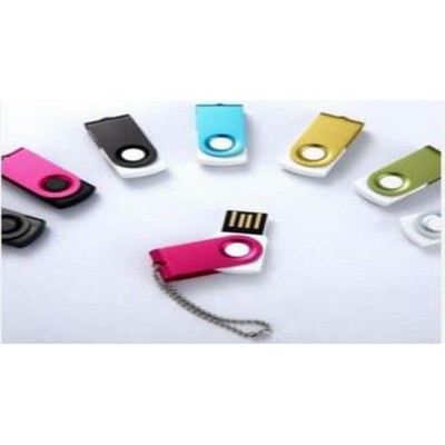 Mini Swivel USB Drive