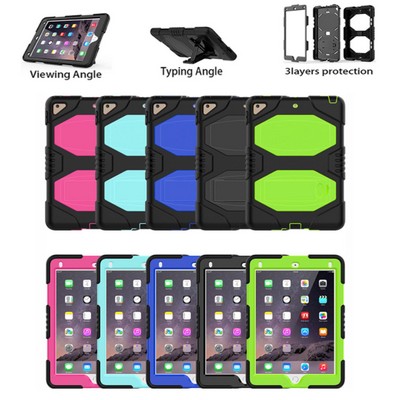 Kidder iBank® Shockproof Case for iPad 10.2"