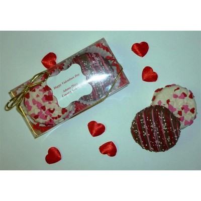 Valentines Fancy Cookie 2 Pack